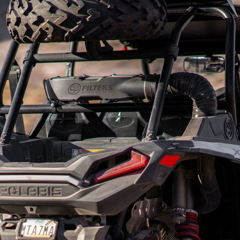 Particle Separator for 2016-2023 Polaris RZR XP Turbo / Turbo S - S&B