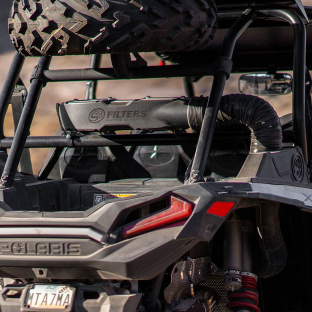 Particle Separator for 2014-2023 Polaris RZR XP 1000 - S&B