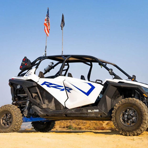 Particle Separator for 2020-2022 Polaris RZR Pro XP - DISCONTINUED - S&B