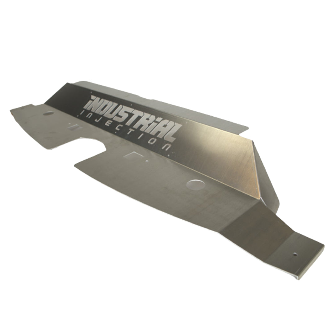 2013-18 Ram Radiator Cover Raw Finish