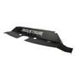 2013-18 Ram Radiator Cover Matte Black Finish