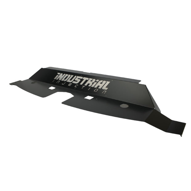 2013-18 Ram Radiator Cover Matte Black Finish