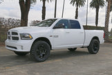09-18 RAM 1500 4WD .75-2.5