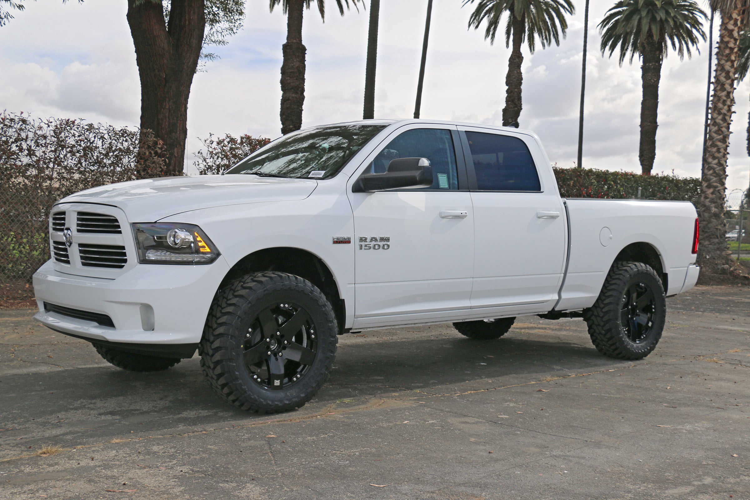 09-18 RAM 1500 4WD .75-2.5