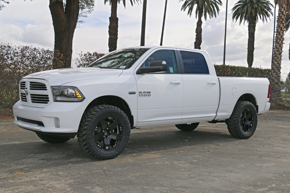 09-18 RAM 1500 4WD .75-2.5