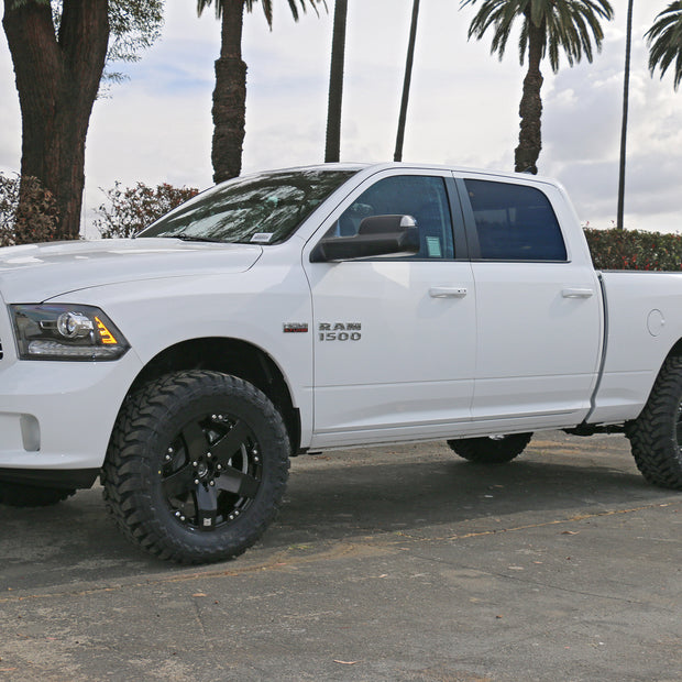 09-18 RAM 1500 4WD .75-2.5" STAGE 2 SUSPENSION SYSTEM