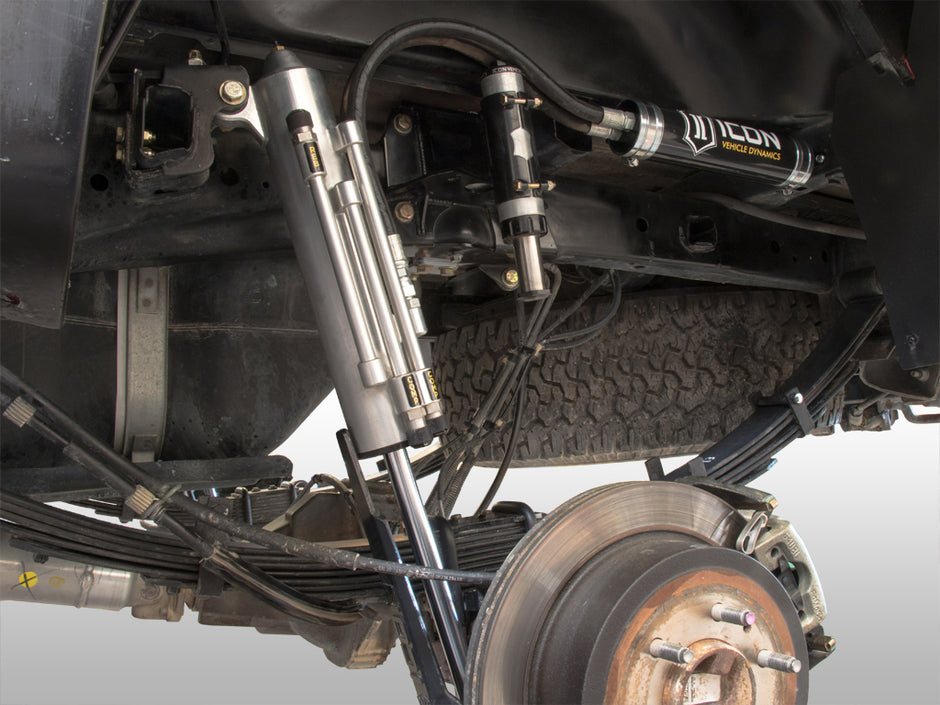 10-14 FORD RAPTOR RXT SYSTEM