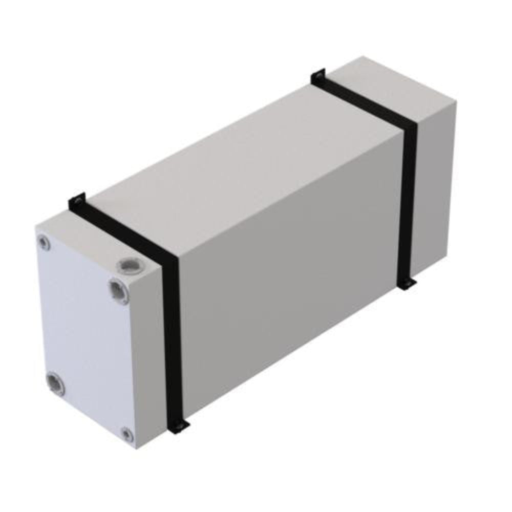 35 Gallon Wheel Well Water Tank (Both Sides)
