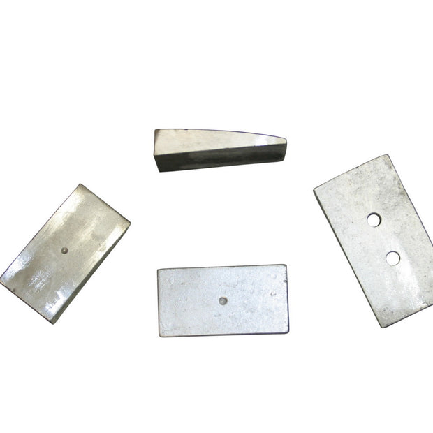 Skyjacker - 6 CONT.SHIMS 1.75IN. W UNDRILL - WSC61