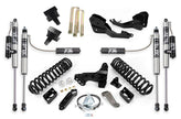 Cognito 5 Inch Standard Lift Kit With Fox PS 2.0 PSRR Shocks For 2023-2024 Ford F-250/F-350 4WD