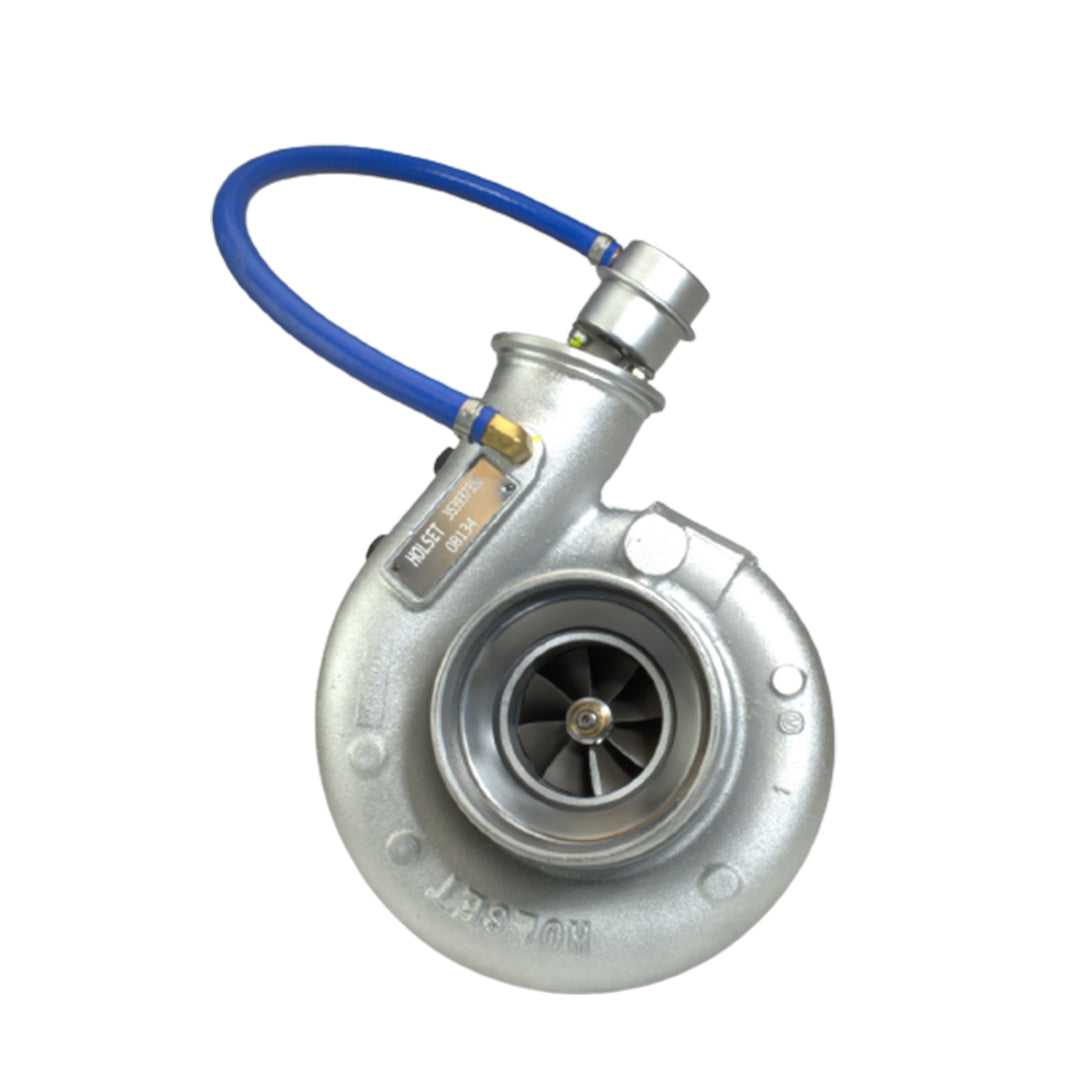 HX35W Turbocharger SHOP EXCHANGE 96-98 12V