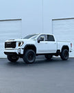Cognito 4-Inch Performance Lift Kit With Fox PSRR 2.0 Shocks For 2020-2024 Silverado/Sierra 2500/3500 2WD/4WD