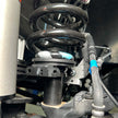 Close-up of an SB 2.5