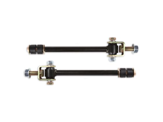 Cognito Front Sway Bar End Link Kit For 4/6-Inch Lifts On 2001-2019 2500/3500 2WD/4WD