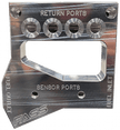 FASS Cummins Fuel Distribution Block