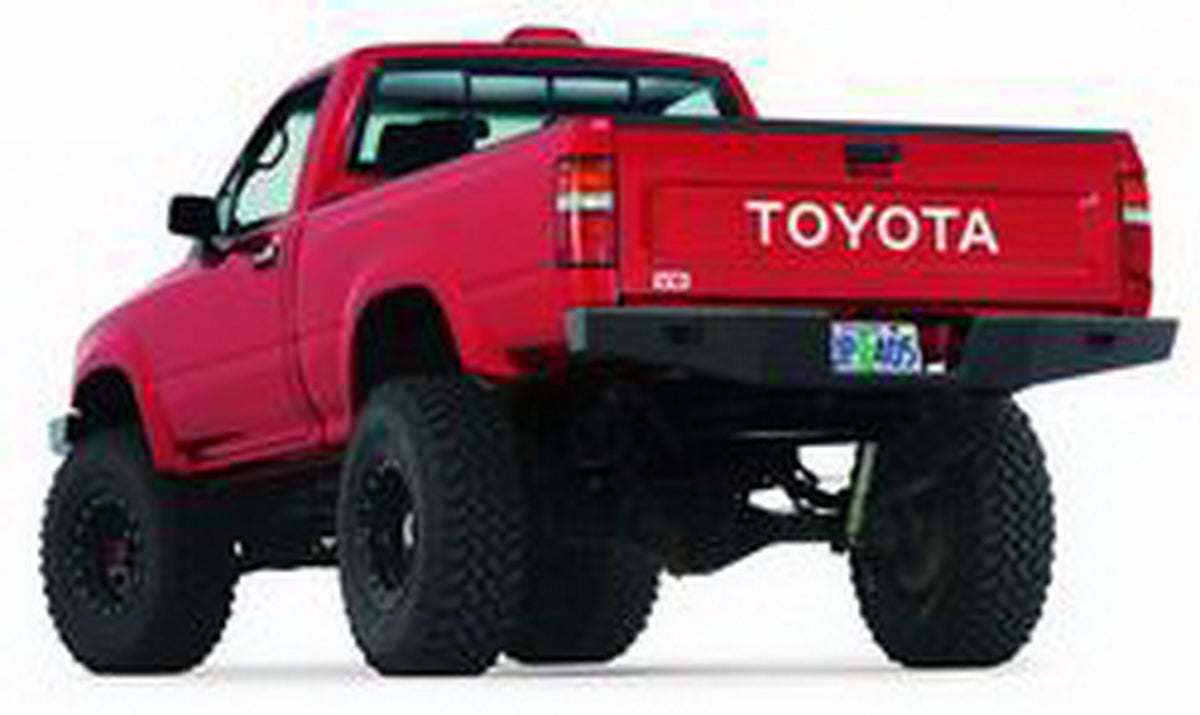 Rear Bumper For 1989-91 Toyota Pickup