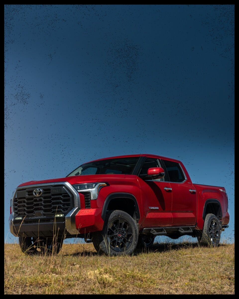 Cognito Standard 3-Inch Leveling Kit For 2022-2024 Toyota Tundra 2WD/4WD With Rear Air Ride