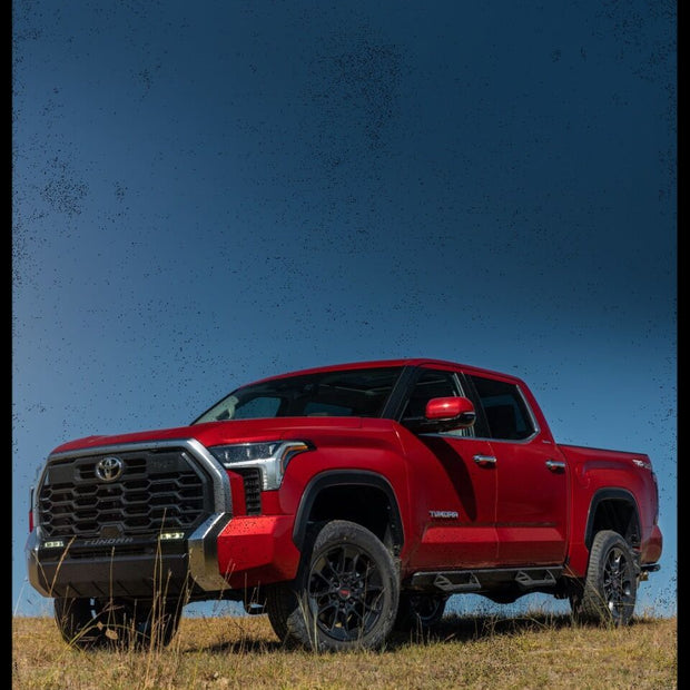 Cognito Standard 3-Inch Leveling Kit For 2022-2024 Toyota Tundra 2WD/4WD With Rear Air Ride