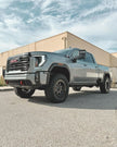 Cognito 3-Inch Premier Leveling Kit With Fox PSRR 2.0 Shocks For 2011-2019 Silverado/Sierra 2500/3500 2WD/4WD