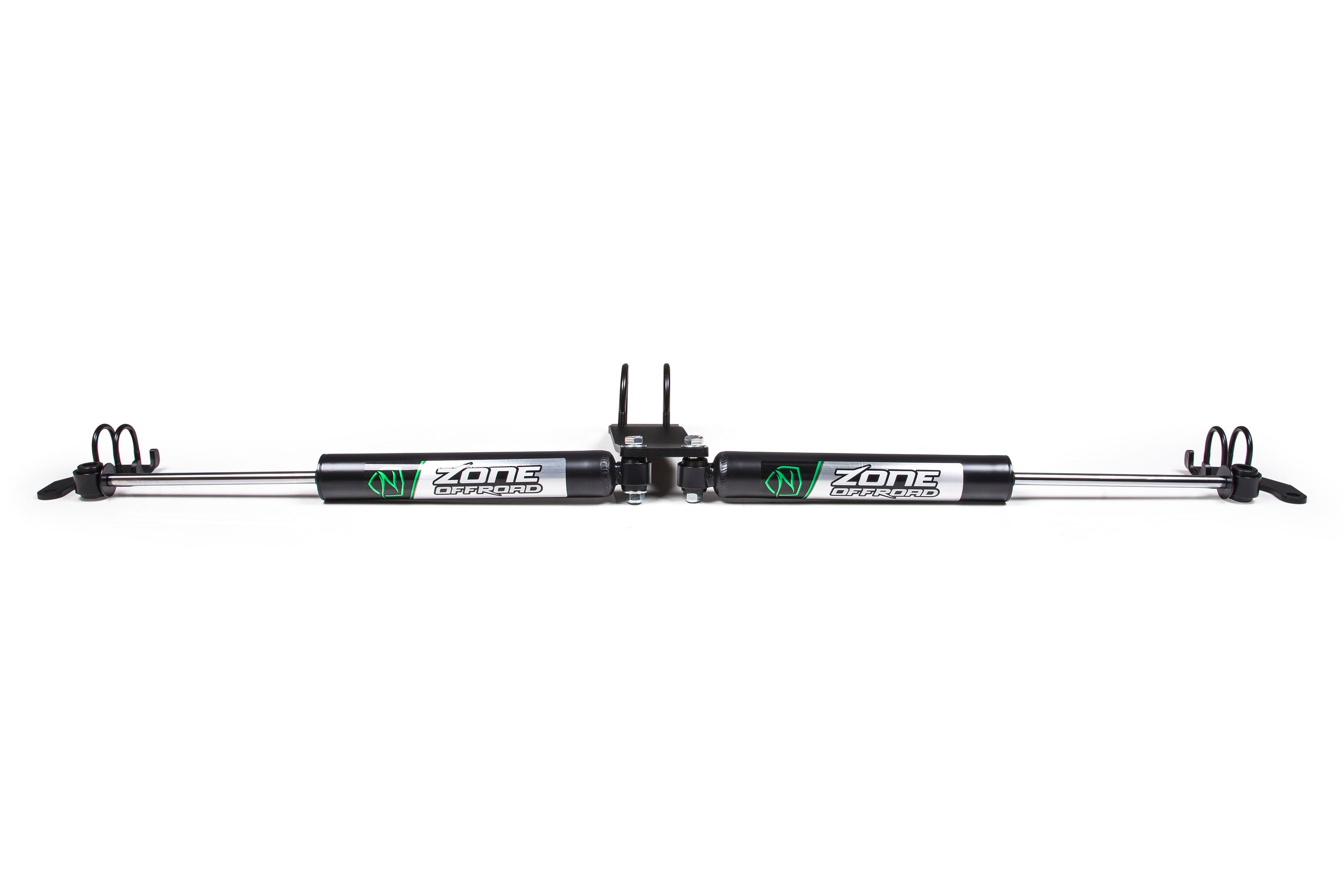 Zone Nitro Dual Steering Stabilizer Kit