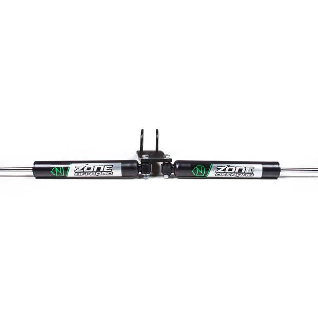 Zone Nitro Dual Steering Stabilizer Kit