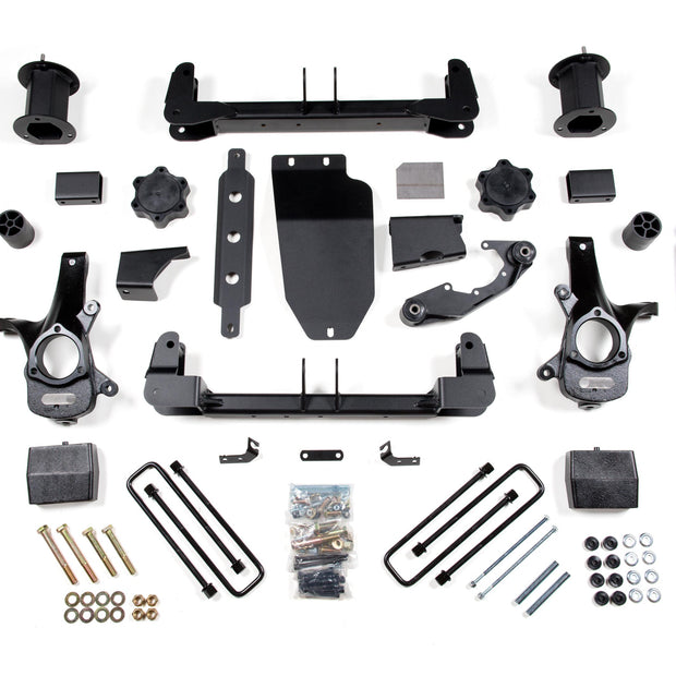 Zone 6.5" Lift Kit With Spacer