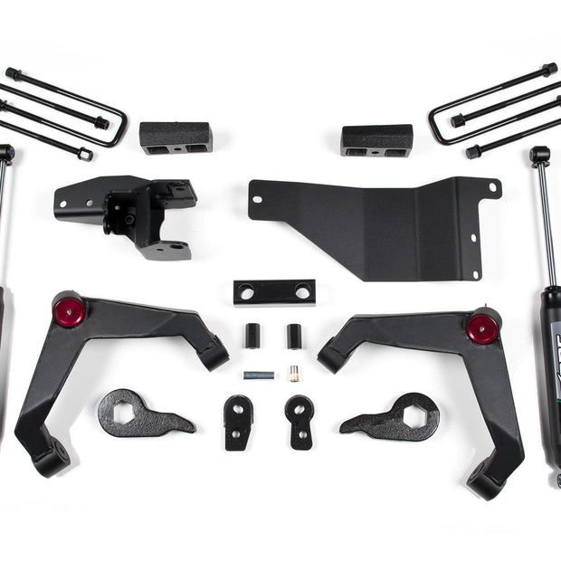 Zone 3" Adventure Series Lift Kit