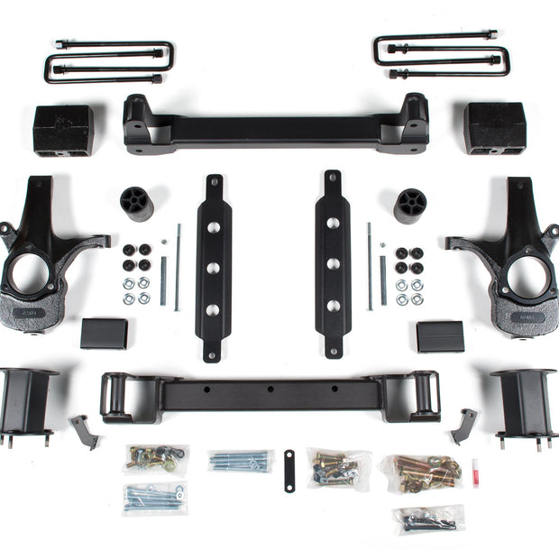 Zone 6.5" Suspension Lift Kit
