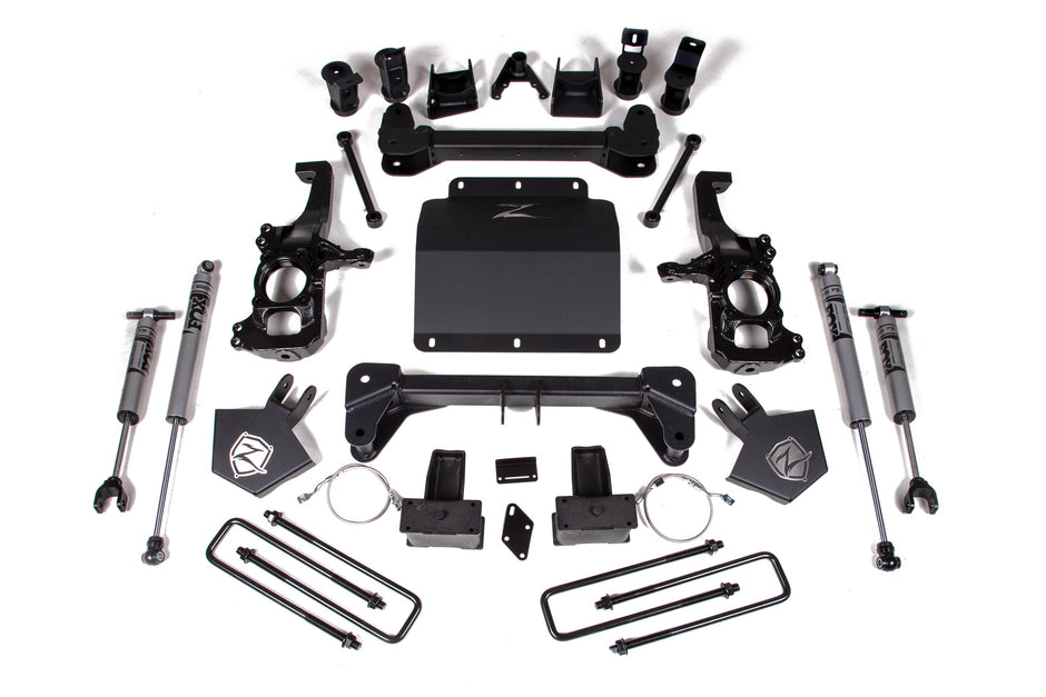 Zone 5" Suspension Lift Kit