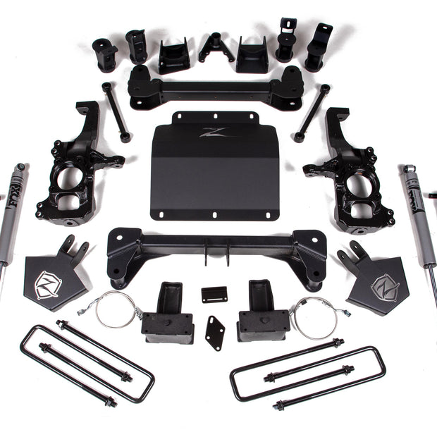 Zone 5" Suspension Lift Kit