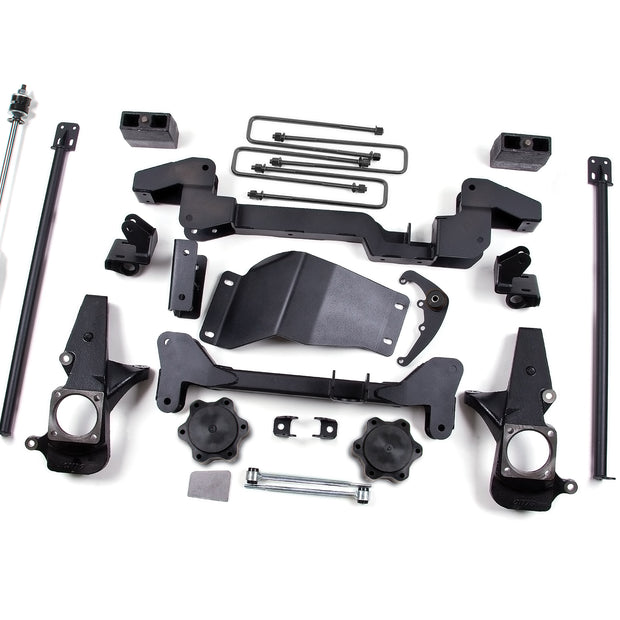 Zone 6" Suspension Lift Kit