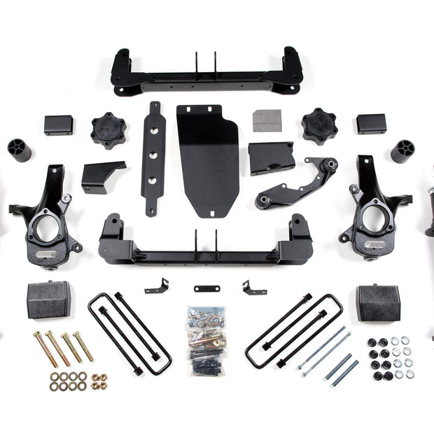 Zone 6.5" Lift Kit With Strut Shock