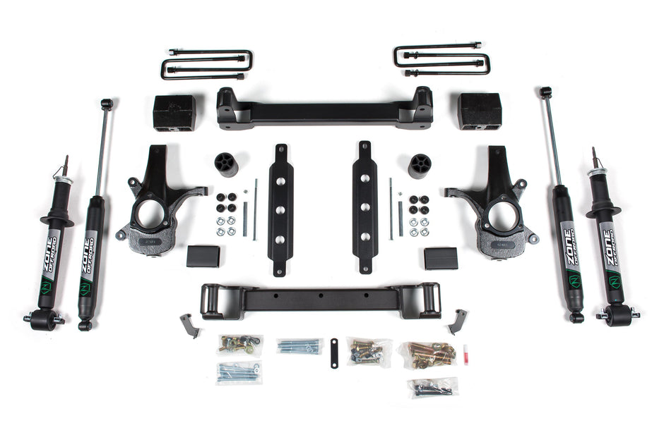 Zone 6.5" Lift Kit