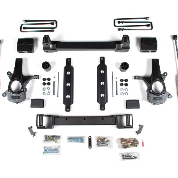 Zone 6.5" Lift Kit