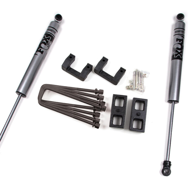 Zone 2" Lift Kit