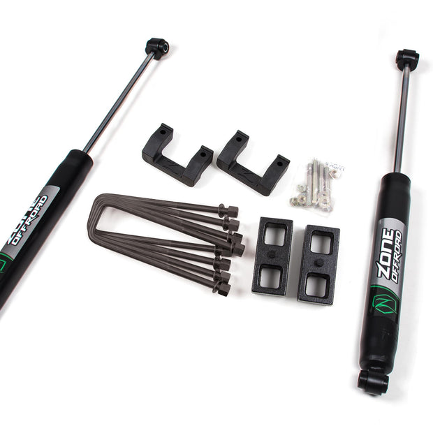 Zone 2" Lift Kit