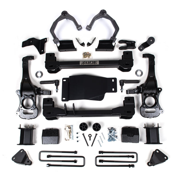 Zone 6" Suspension Lift Kit