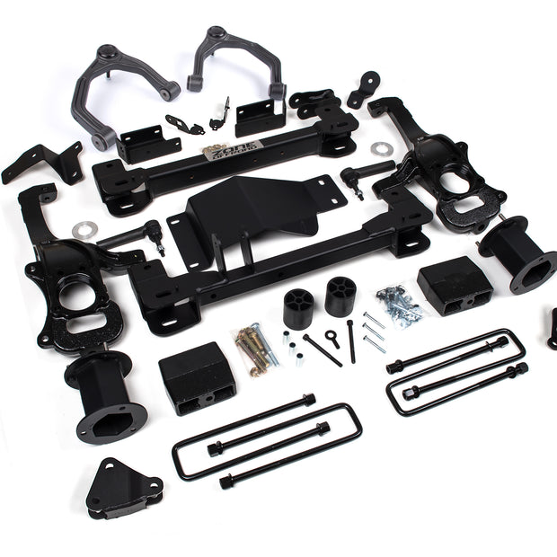 Zone 6" Suspension Lift Kit