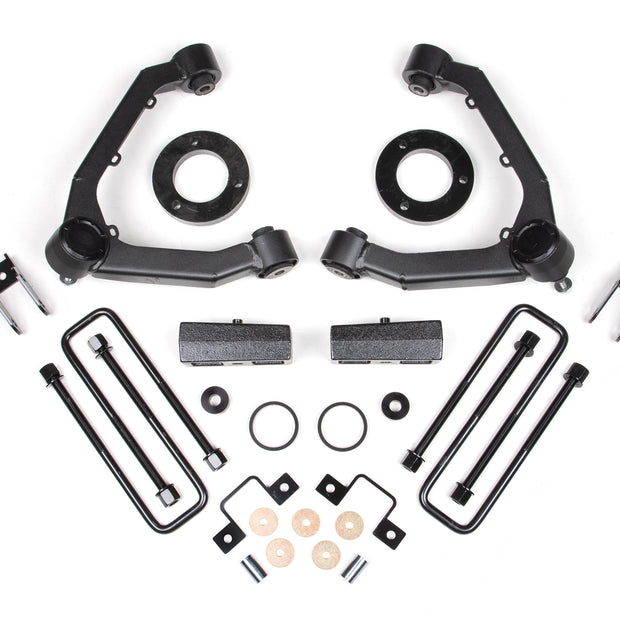 Zone 3" Adventure Series Lift Kit