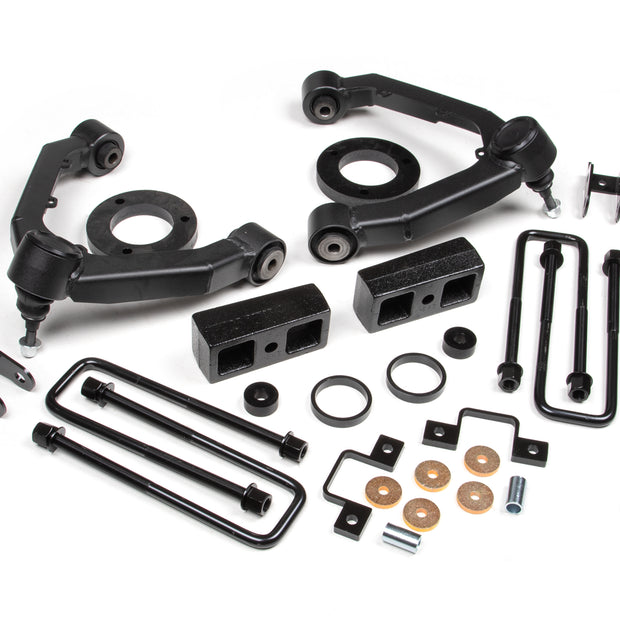 Zone 3" Adventure Series Lift Kit