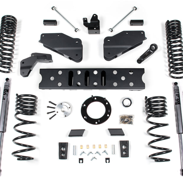 Zone 6.5" Standard Lift Kit