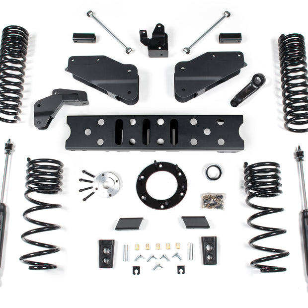 Zone 6.5" Standard Lift Kit