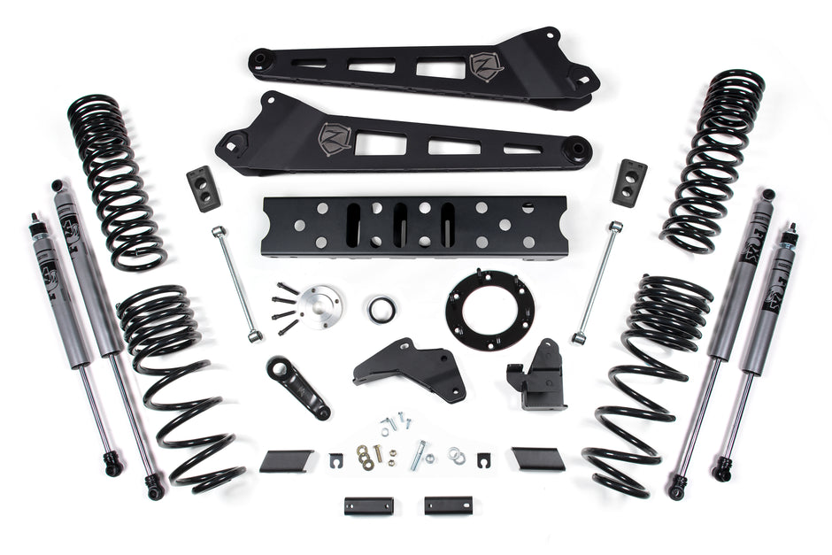 Zone 6.5" Radius Arm Lift Kit - Diesel