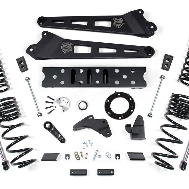 Zone 6.5" Radius Arm Lift Kit - Diesel