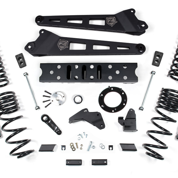 Zone 6.5" Radius Arm Lift Kit - Diesel