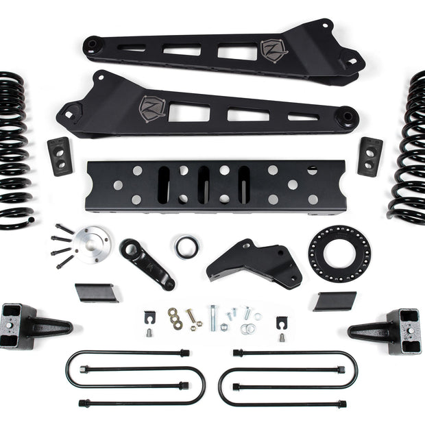Zone 5.5" Radius Arm Lift Kit - Gas