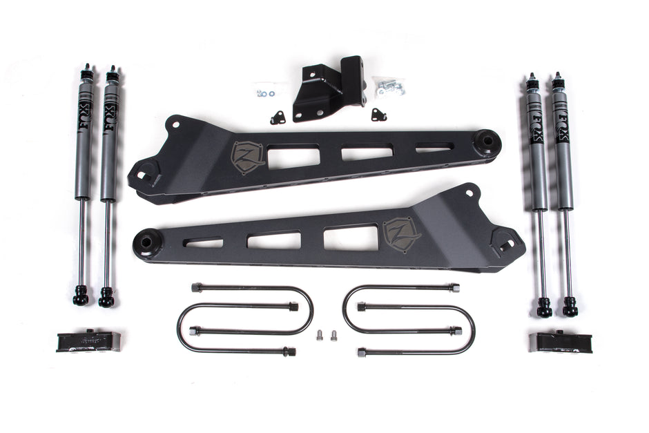 Zone 3" Radius Arm Lift Kit