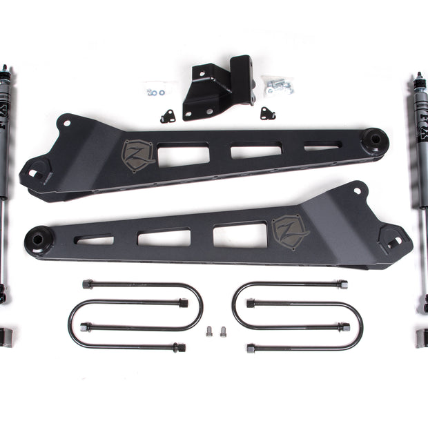 Zone 3" Radius Arm Lift Kit