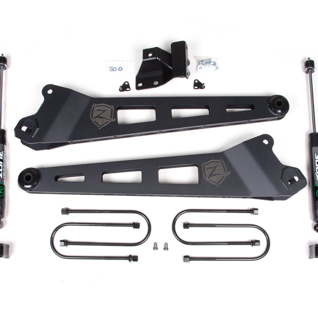 Zone 3" Radius Arm Lift Kit