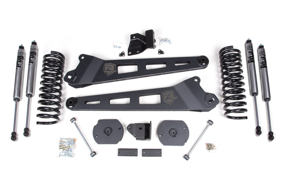 Zone 3" Radius Arm Lift Kit